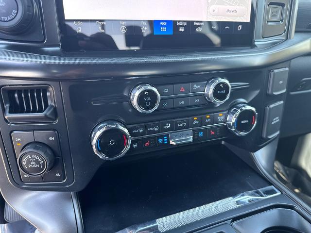 New 2026 Agate Black Metallic Ford Lariat® image 64