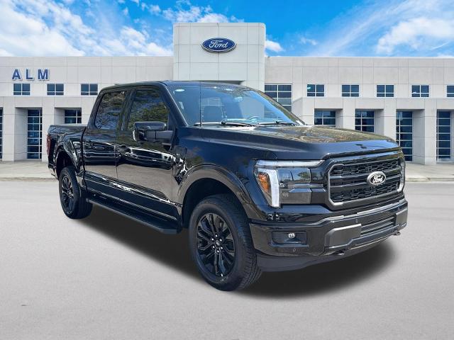 New 2026 Agate Black Metallic Ford Lariat® image 37