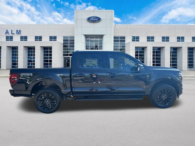 New 2026 Agate Black Metallic Ford Lariat® image 38