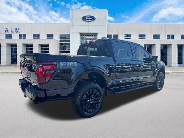 New 2026 Agate Black Metallic Ford Lariat® image 39