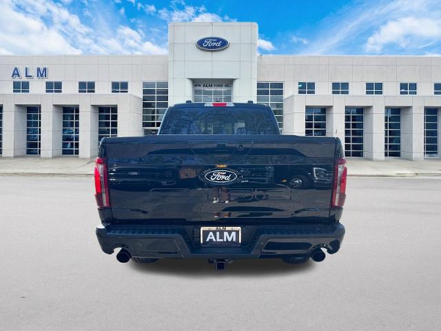 New 2026 Agate Black Metallic Ford Lariat® image 40