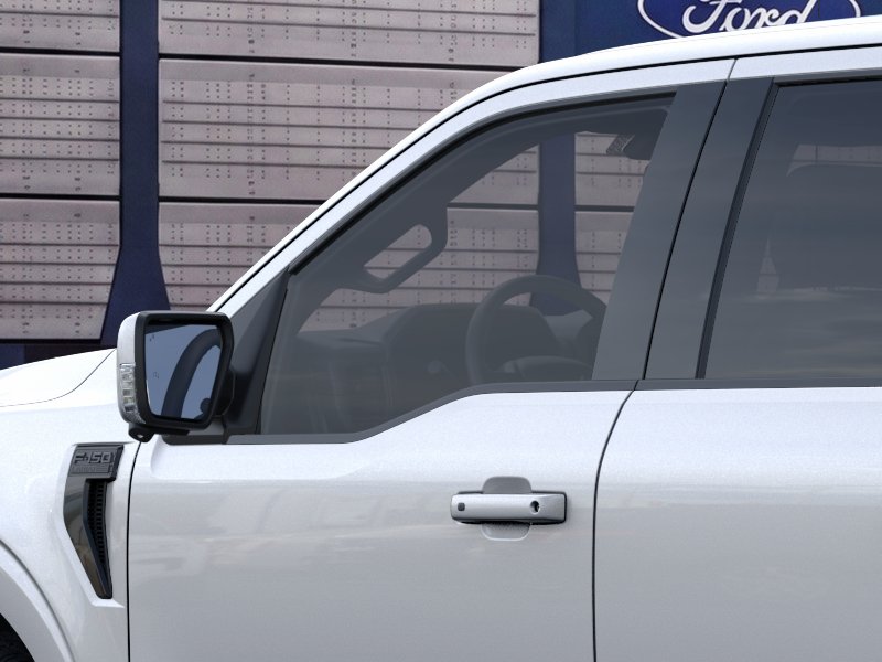 New 2026 Iconic Silver Metallic Ford Lariat® image 42