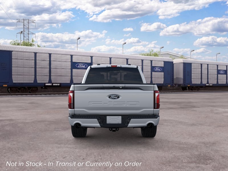 New 2026 Iconic Silver Metallic Ford Lariat® image 27