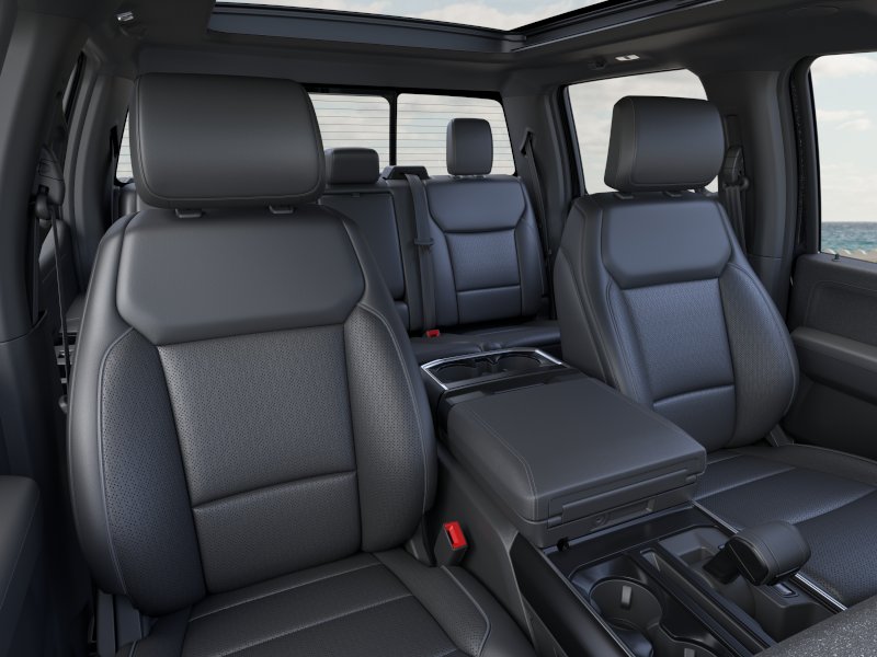 New 2026 Agate Black Metallic Ford Lariat® image 26