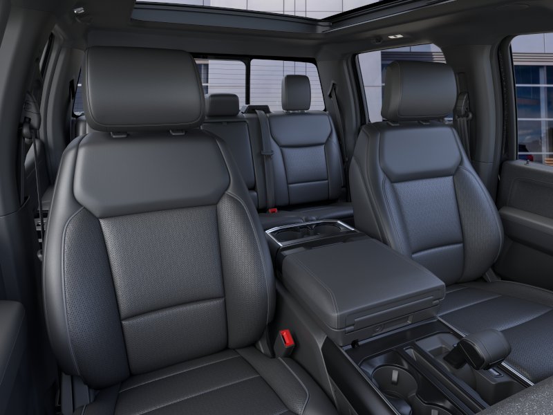New 2026 Agate Black Metallic Ford Lariat® image 26