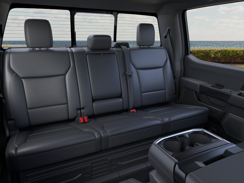 New 2026 Agate Black Metallic Ford Lariat® image 27