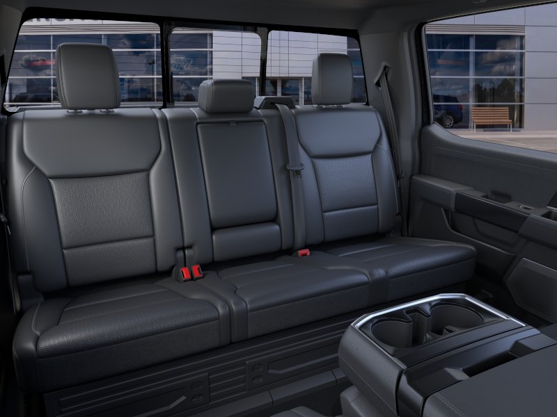 New 2026 Agate Black Metallic Ford Lariat® image 27
