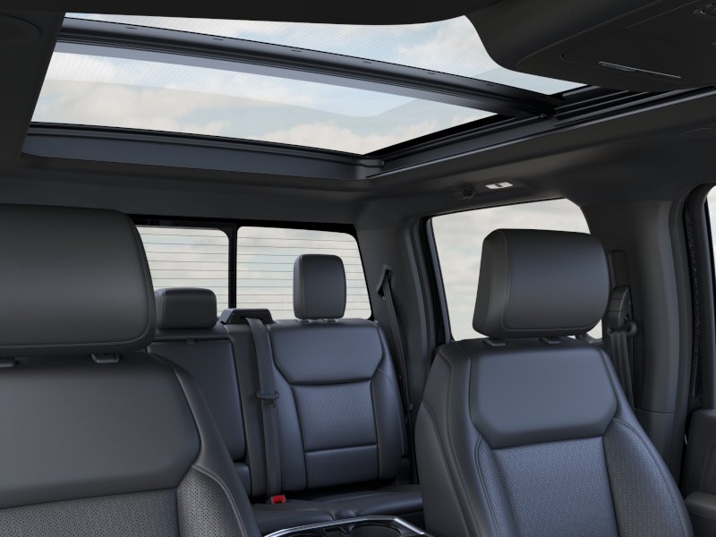 New 2026 Agate Black Metallic Ford Lariat® image 38