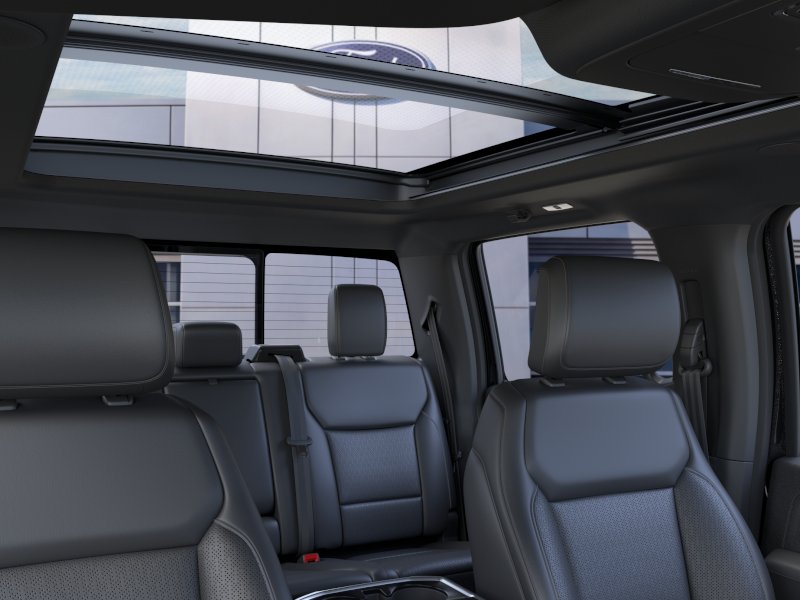 New 2026 Agate Black Metallic Ford Lariat® image 38