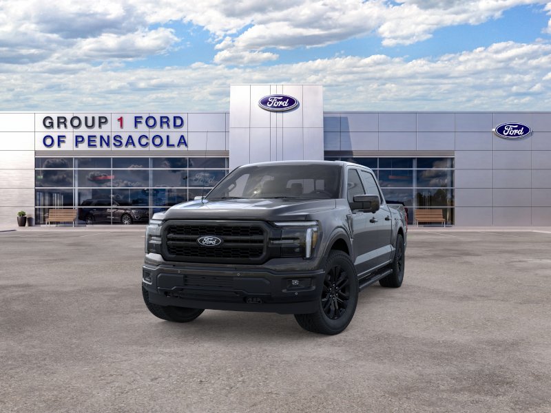 New 2026 Agate Black Metallic Ford Lariat® image 18
