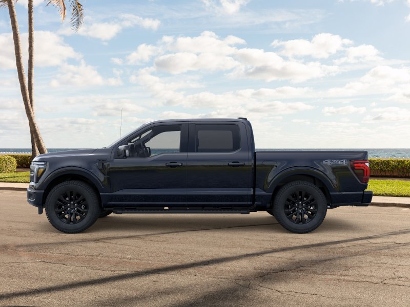 New 2026 Agate Black Metallic Ford Lariat® image 19