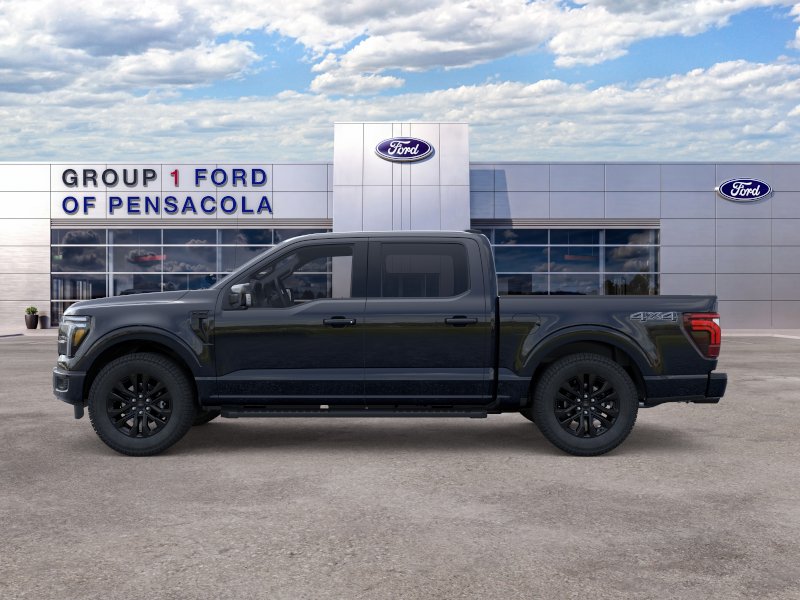 New 2026 Agate Black Metallic Ford Lariat® image 19