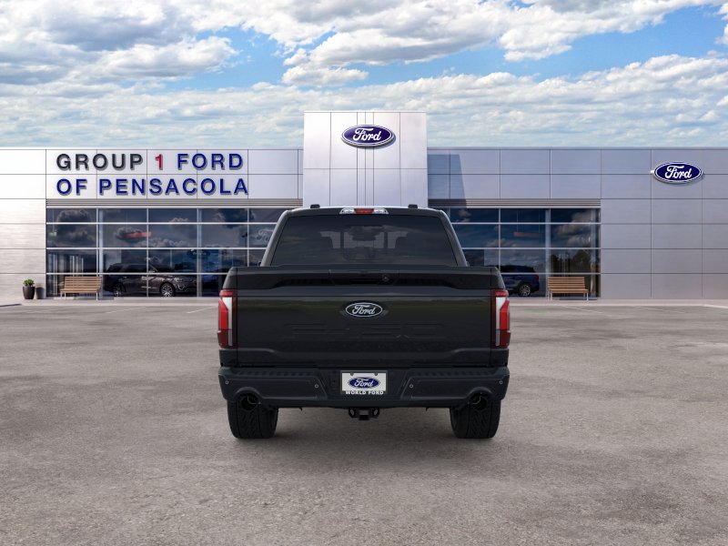 New 2026 Agate Black Metallic Ford Lariat® image 21
