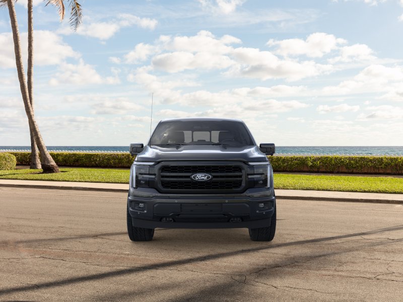 New 2026 Agate Black Metallic Ford Lariat® image 22