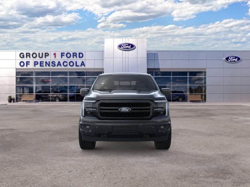 New 2026 Agate Black Metallic Ford Lariat® image 22