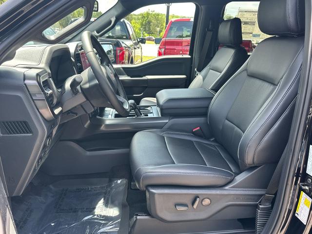 New 2026 Agate Black Metallic Ford Lariat® image 43