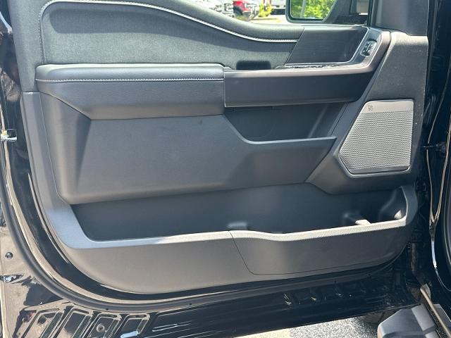New 2026 Agate Black Metallic Ford Lariat® image 44