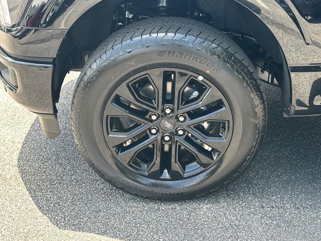 New 2026 Agate Black Metallic Ford Lariat® image 45