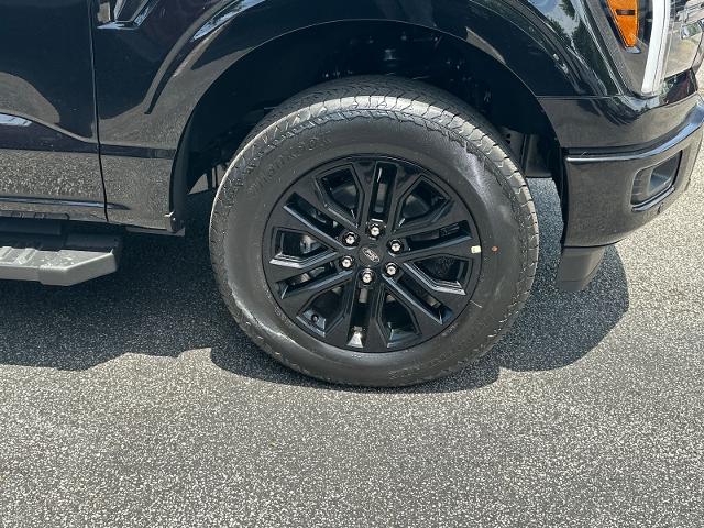 New 2026 Agate Black Metallic Ford Lariat® image 46