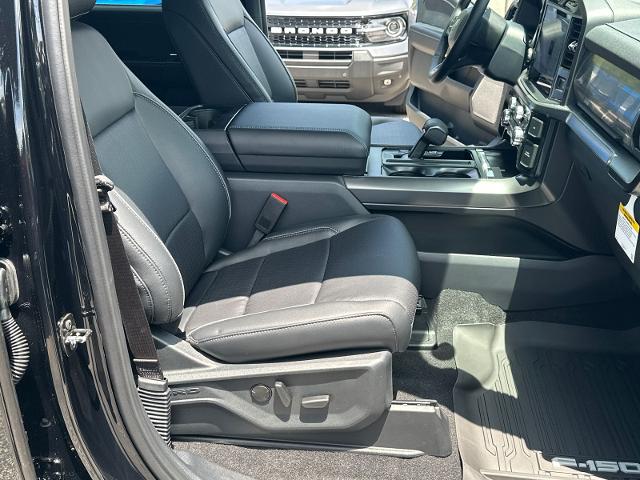 New 2026 Agate Black Metallic Ford Lariat® image 47