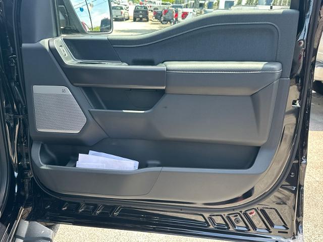 New 2026 Agate Black Metallic Ford Lariat® image 48