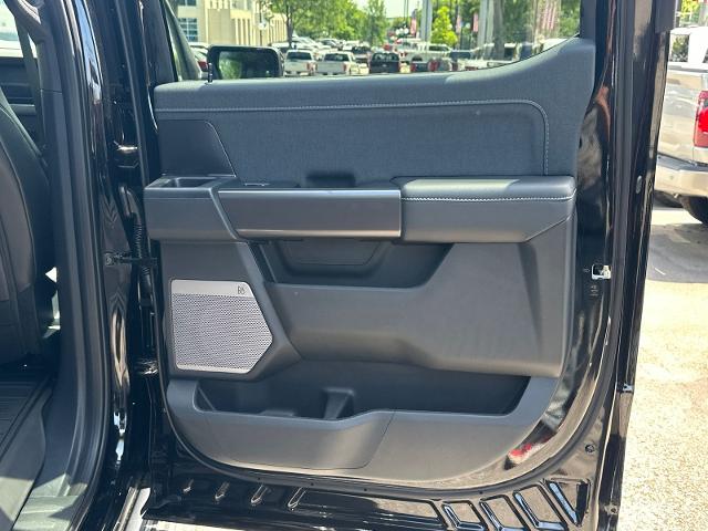 New 2026 Agate Black Metallic Ford Lariat® image 50