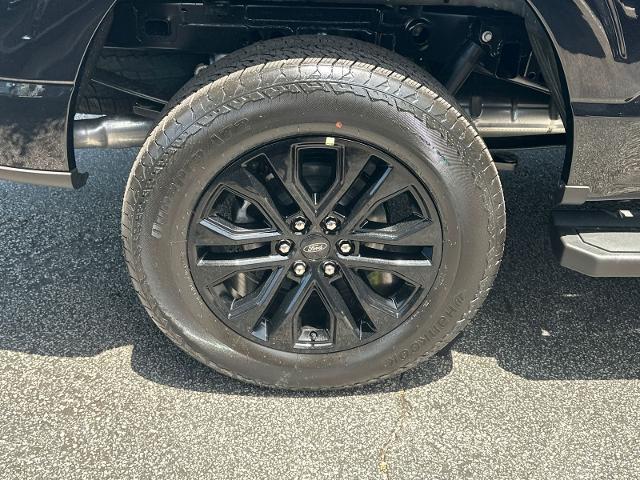 New 2026 Agate Black Metallic Ford Lariat® image 51
