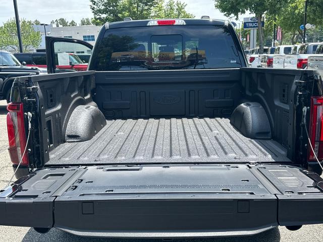 New 2026 Agate Black Metallic Ford Lariat® image 52