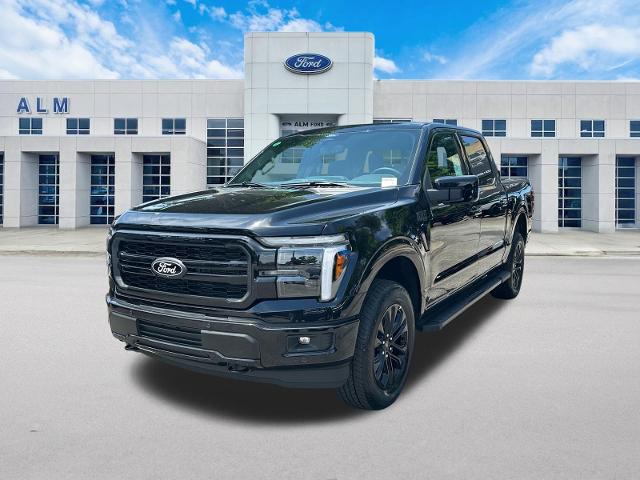 New 2026 Agate Black Metallic Ford Lariat® image 34