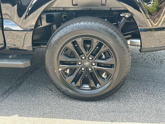 New 2026 Agate Black Metallic Ford Lariat® image 53