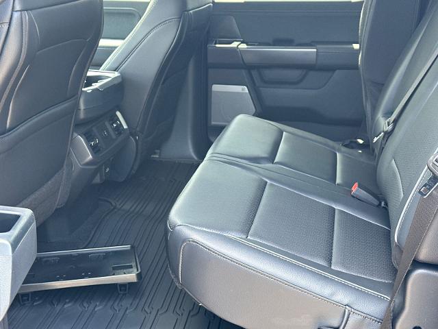 New 2026 Agate Black Metallic Ford Lariat® image 54