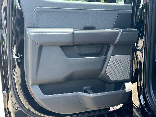 New 2026 Agate Black Metallic Ford Lariat® image 55