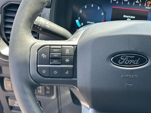 New 2026 Agate Black Metallic Ford Lariat® image 58