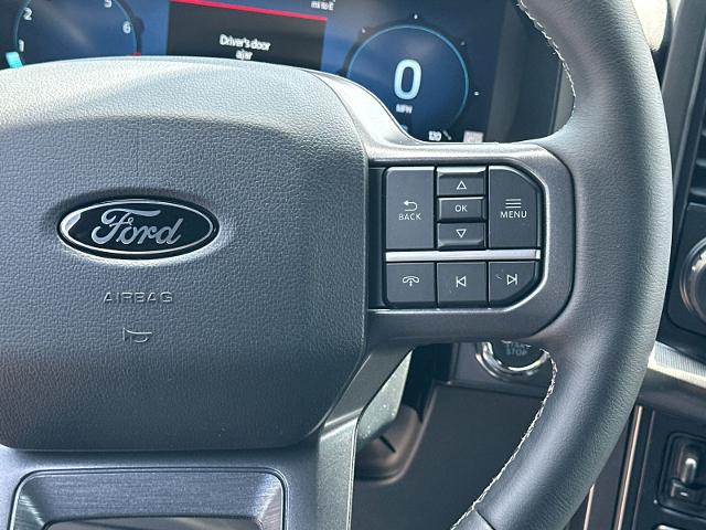 New 2026 Agate Black Metallic Ford Lariat® image 59