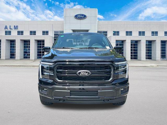 New 2026 Agate Black Metallic Ford Lariat® image 35