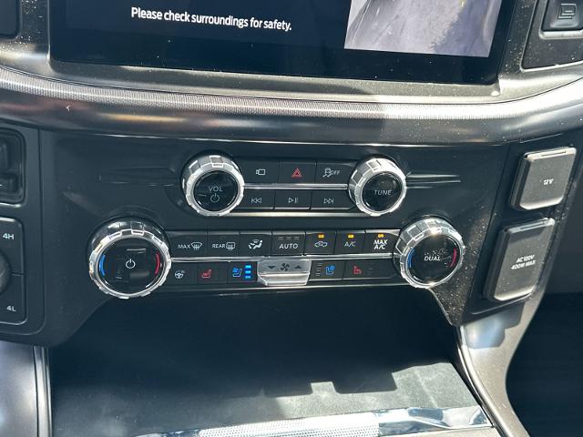 New 2026 Agate Black Metallic Ford Lariat® image 63