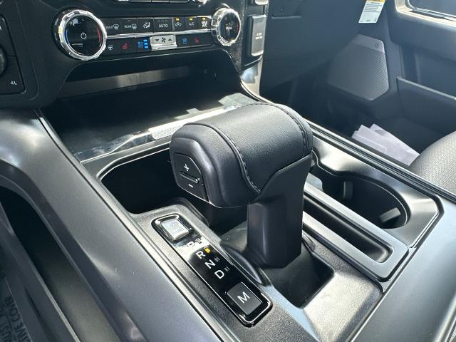New 2026 Agate Black Metallic Ford Lariat® image 65