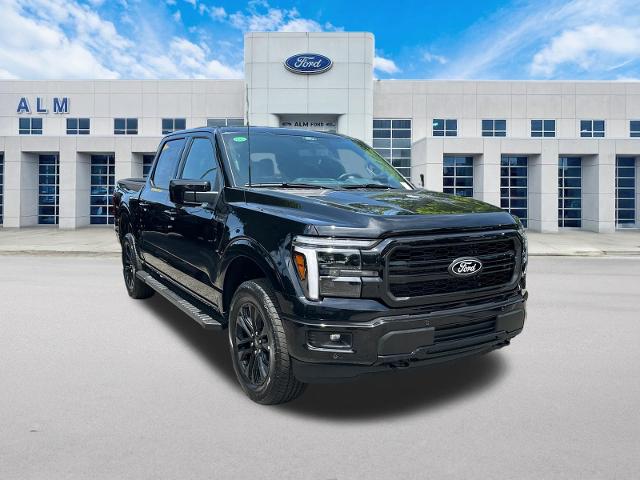 New 2026 Agate Black Metallic Ford Lariat® image 37