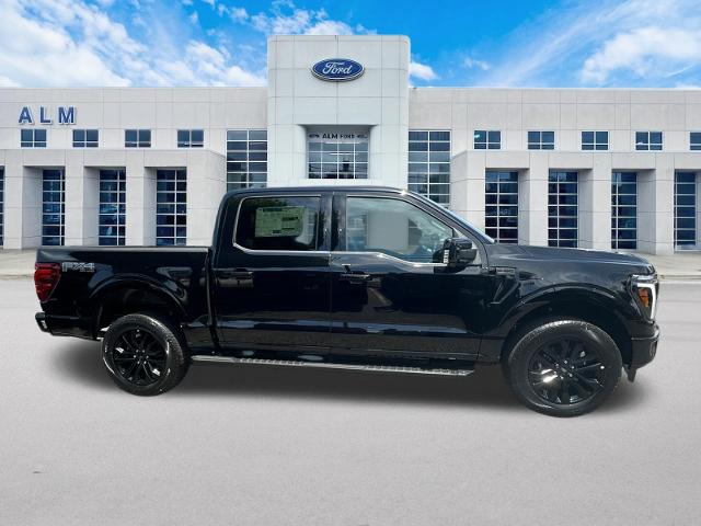 New 2026 Agate Black Metallic Ford Lariat® image 38