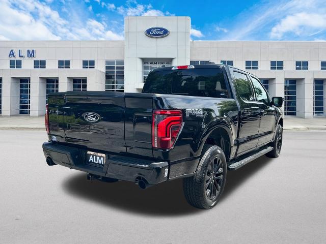 New 2026 Agate Black Metallic Ford Lariat® image 39