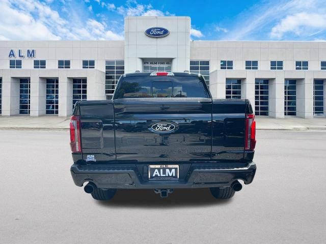 New 2026 Agate Black Metallic Ford Lariat® image 40