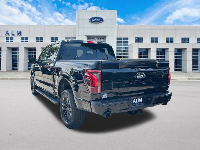 New 2026 Agate Black Metallic Ford Lariat® image 41