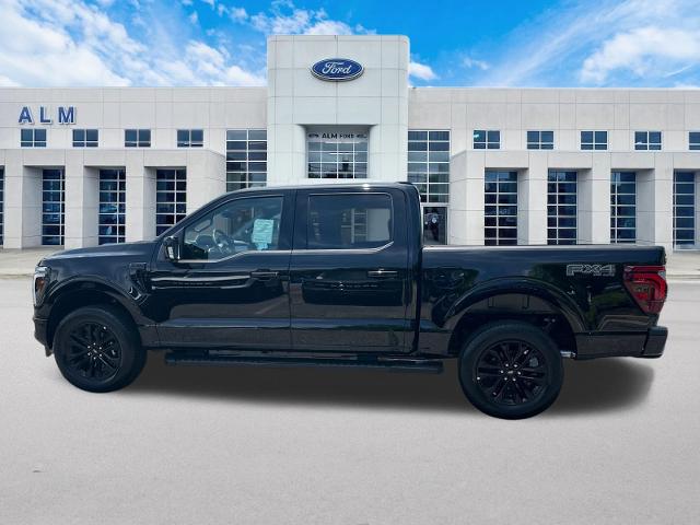New 2026 Agate Black Metallic Ford Lariat® image 42