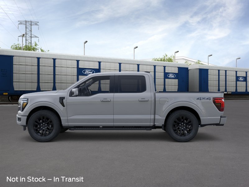 2026 Ford F-150 Lariat 4x4 SuperCrew 5-1/2 Box's photo