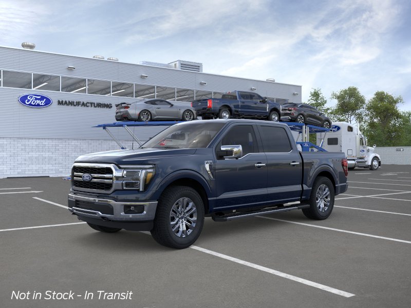 2026 Ford F-150's photo