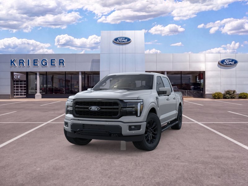 2026 Ford F-150 Lariat photo 2