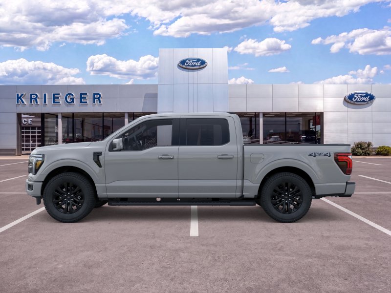 2026 Ford F-150 Lariat photo 3