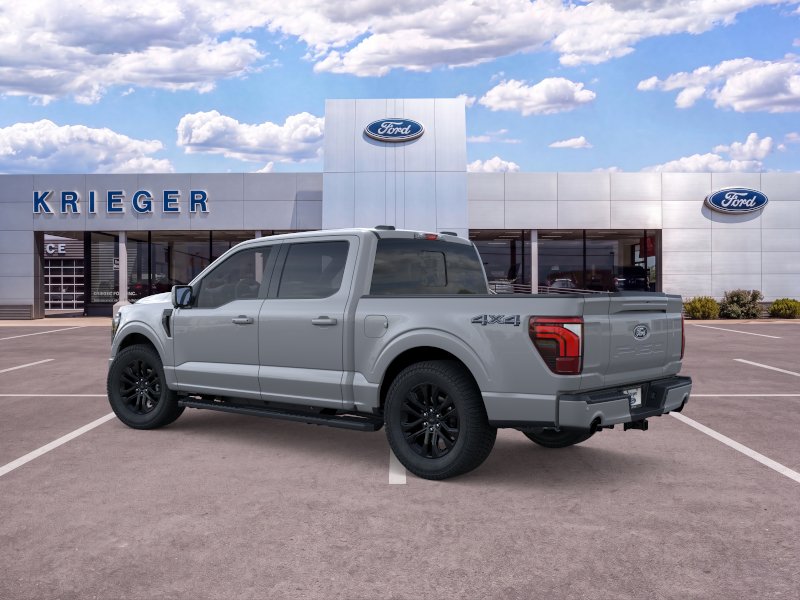 2026 Ford F-150 Lariat photo 4