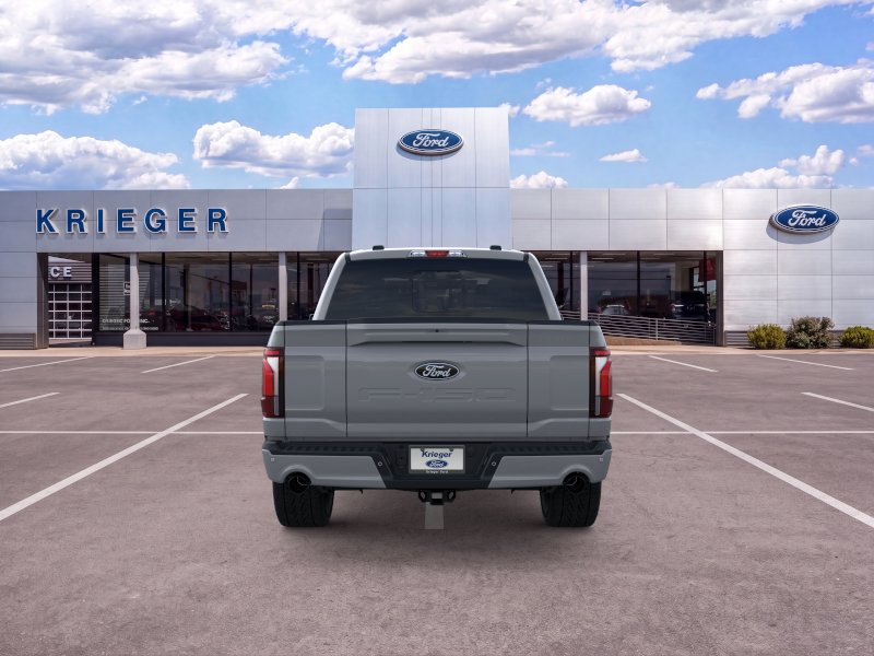 2026 Ford F-150 Lariat photo 5