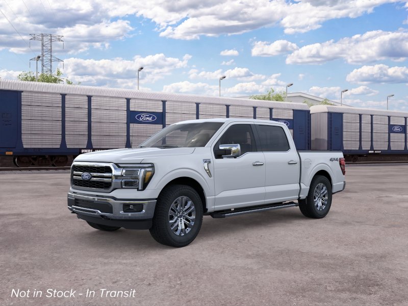 New 2026 Ford F-150 Lariat®